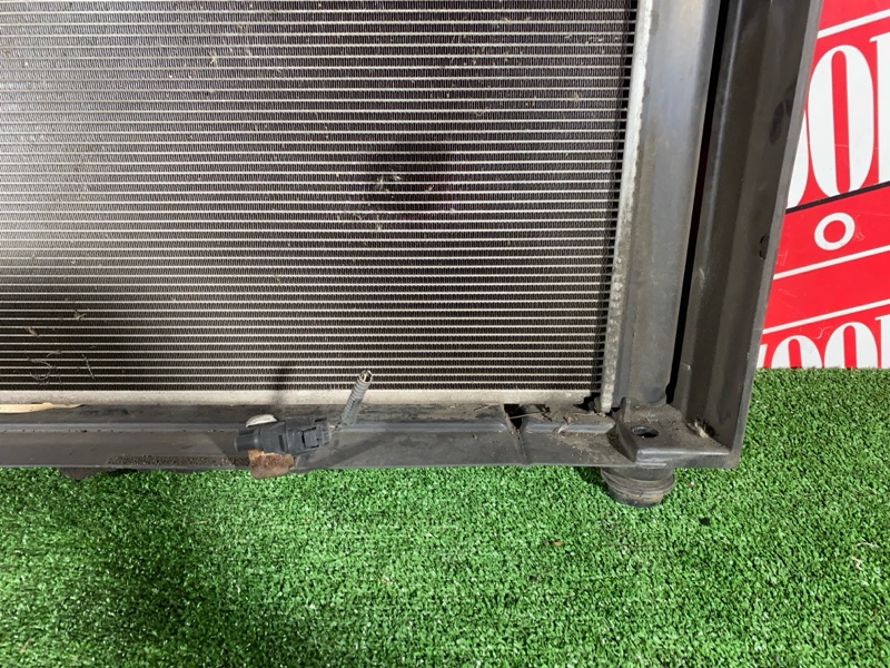 Радиатор двигателя, 4300 рублей, Солонцы