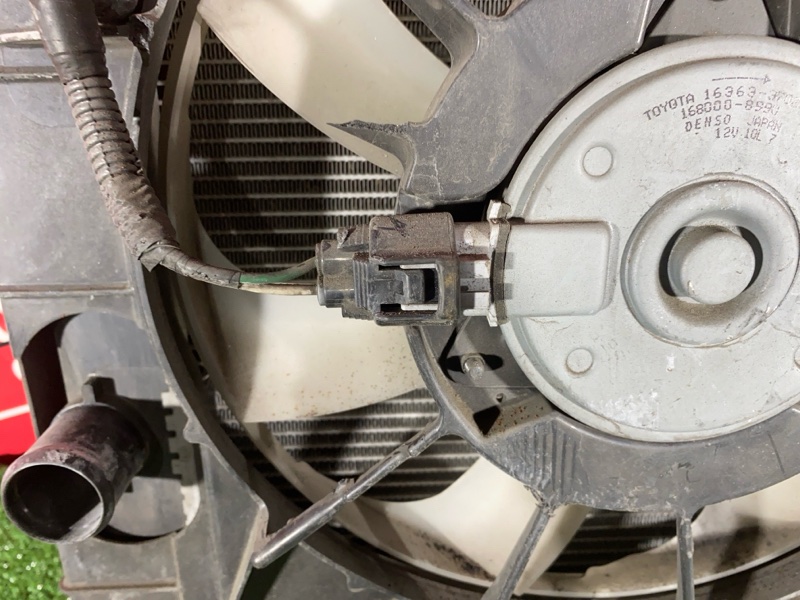 Радиатор двигателя, 4300 рублей, Солонцы