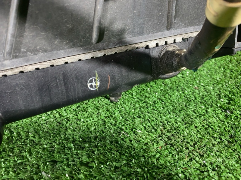 Радиатор двигателя, 11400 рублей, Солонцы