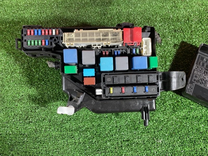 Блок реле и предохранителей, 3800 рублей, Солонцы