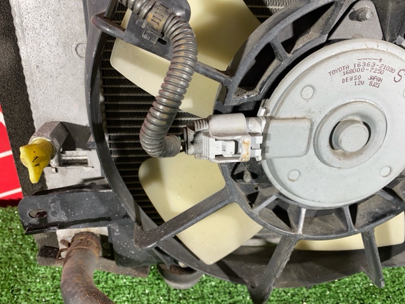 Радиатор двигателя, 17100 рублей, Солонцы