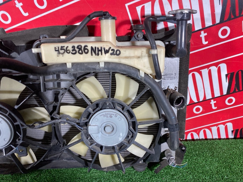 Радиатор двигателя, 17100 рублей, Солонцы