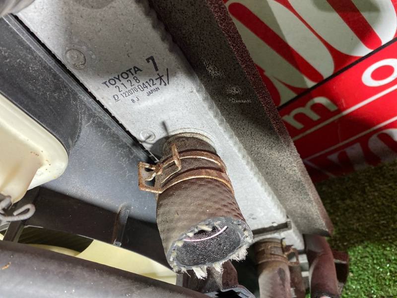 Радиатор двигателя, 17100 рублей, Солонцы