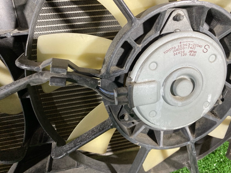 Радиатор двигателя, 17100 рублей, Солонцы