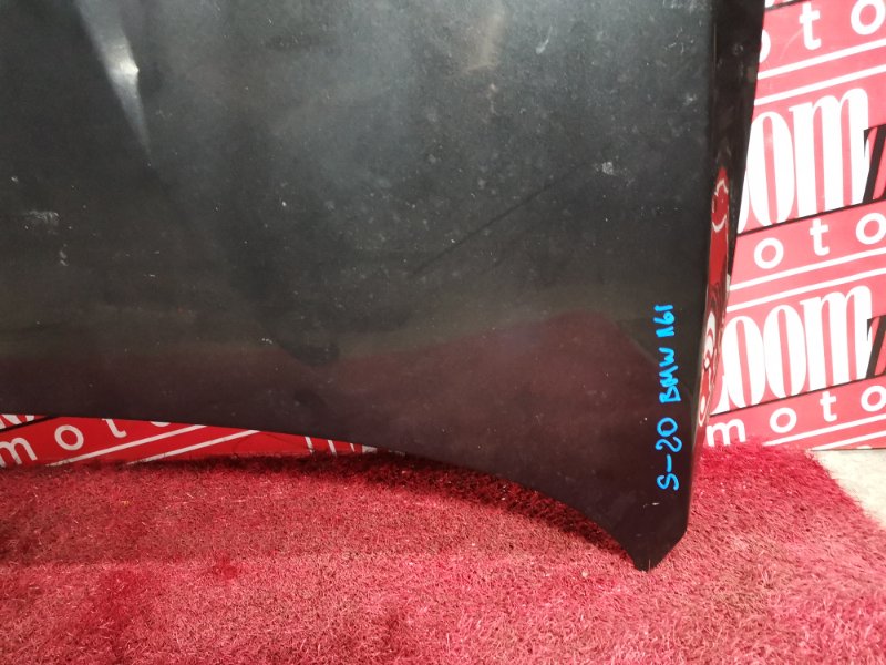 Капот, 21700 рублей, Солонцы