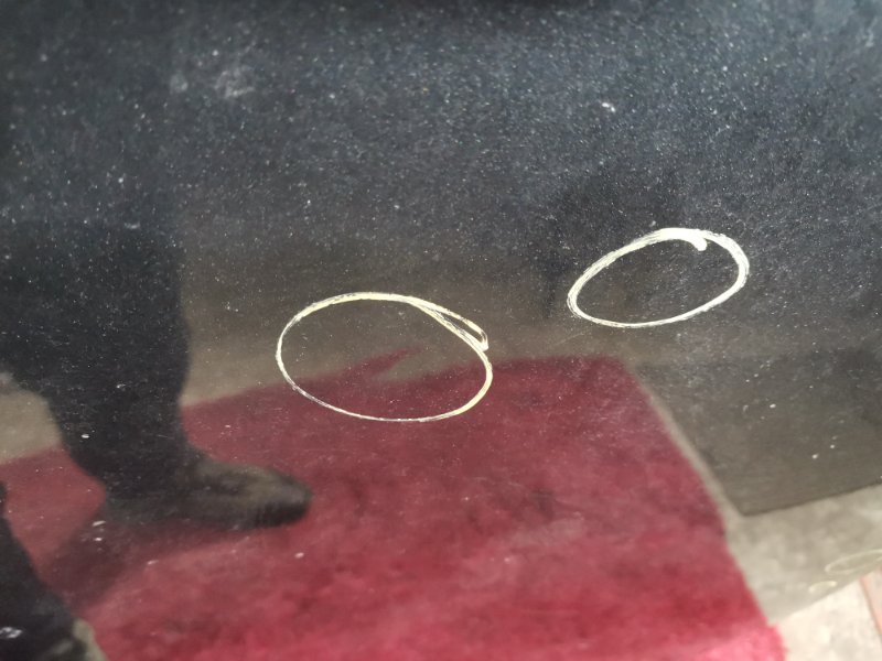 Капот, 21700 рублей, Солонцы