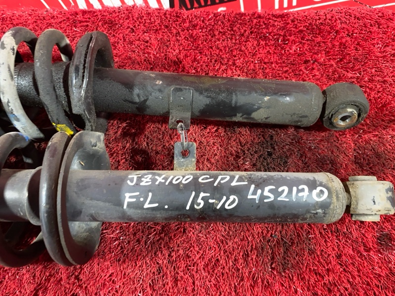 Стойка подвески, 1500 рублей, Солонцы