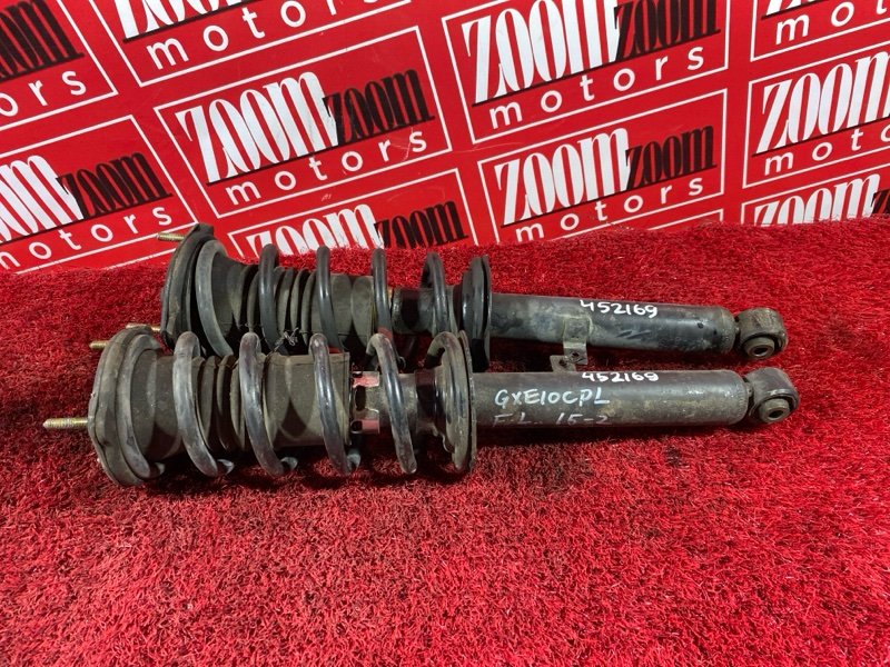 Стойка подвески, 1500 рублей, Солонцы