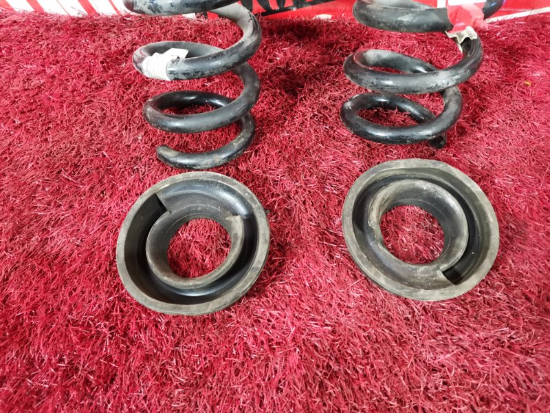 Пружина подвески, 3700 рублей, Солонцы