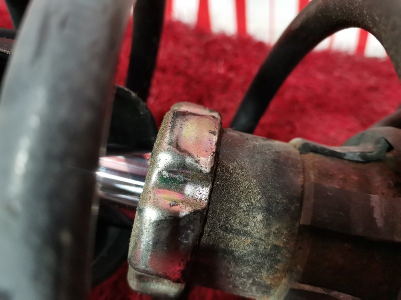 Стойка подвески, 4200 рублей, Солонцы