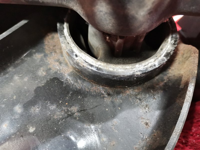 Рычаг подвески нижний, 1000 рублей, Солонцы