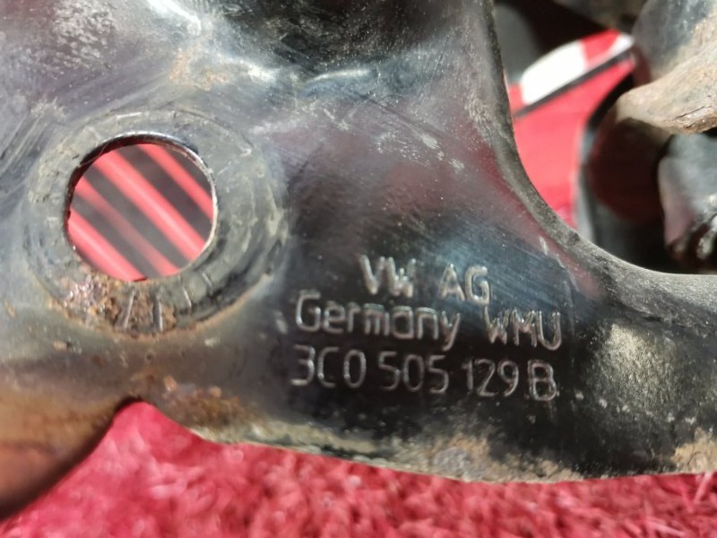 Рычаг подвески нижний, 1000 рублей, Солонцы