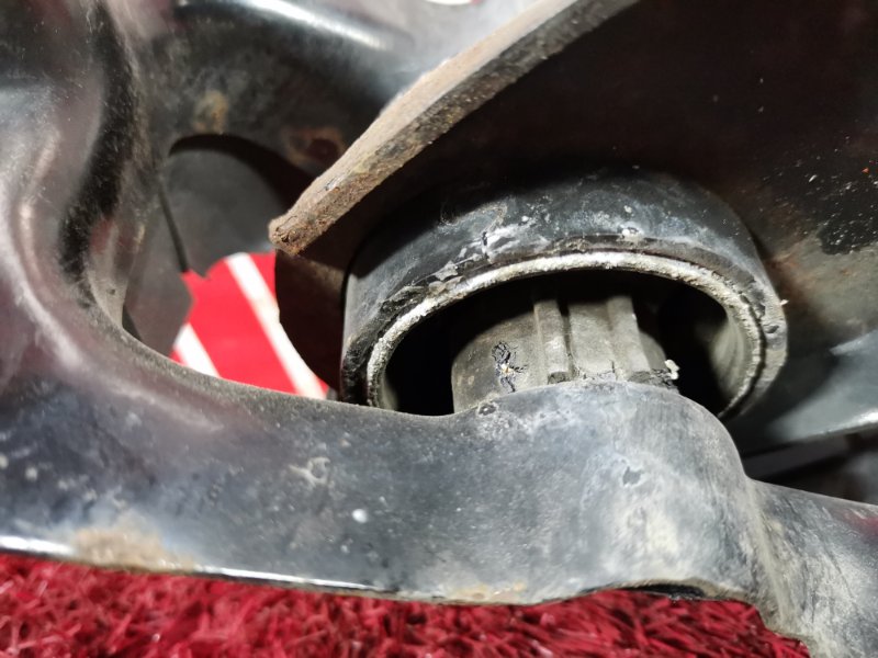 Рычаг подвески нижний, 1000 рублей, Солонцы