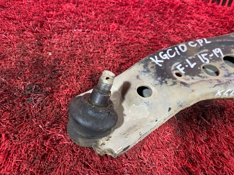 Рычаг подвески нижний, 2000 рублей, Солонцы