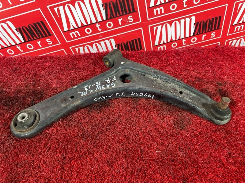 Рычаг подвески нижний, 1900 рублей, Солонцы