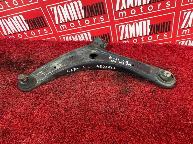 Рычаг подвески нижний, 1900 рублей, Солонцы