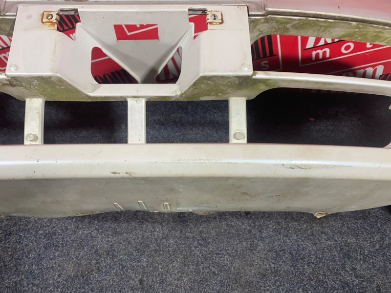 Бампер, 4800 рублей, Солонцы