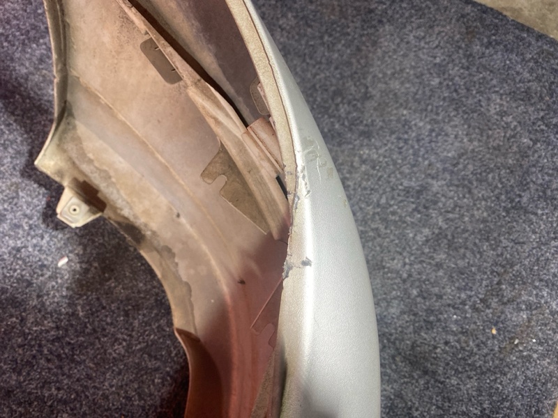 Бампер, 4800 рублей, Солонцы