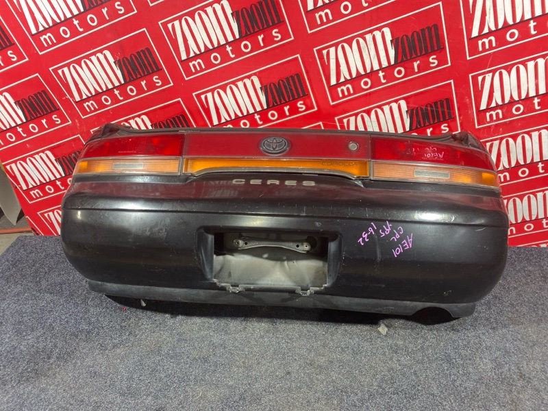 Задняя панель кузова, 40000 рублей, Солонцы