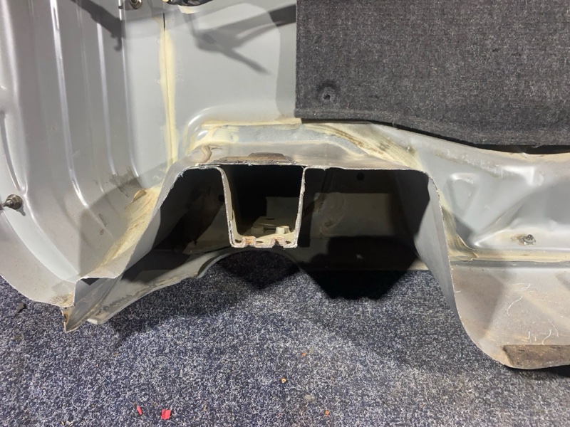 Задняя панель кузова, 40000 рублей, Солонцы