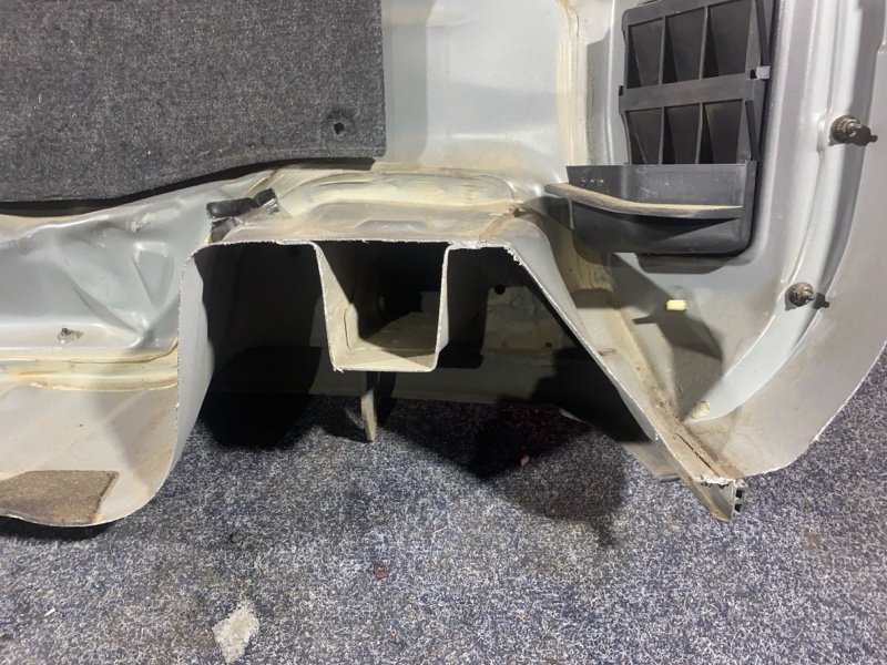 Задняя панель кузова, 40000 рублей, Солонцы