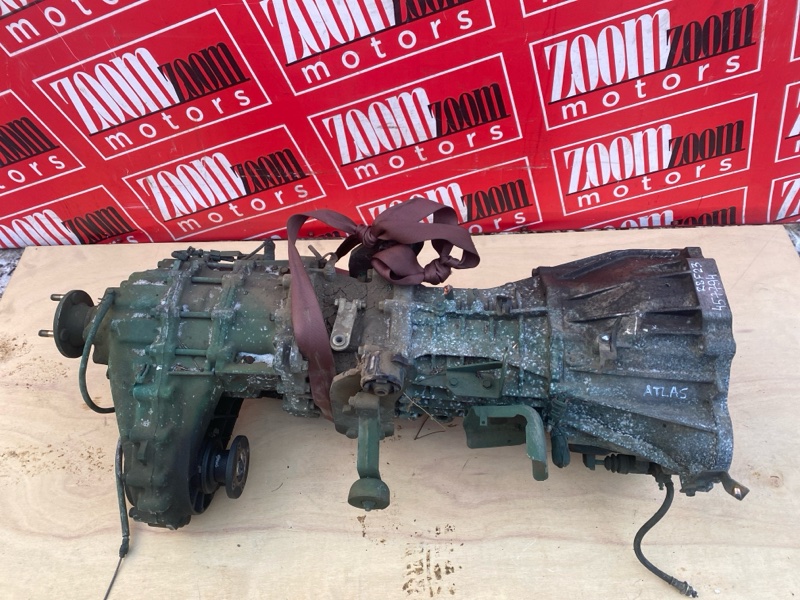 МКПП, 80800 рублей, Солонцы