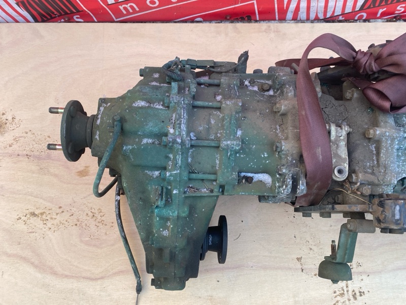 МКПП, 80800 рублей, Солонцы