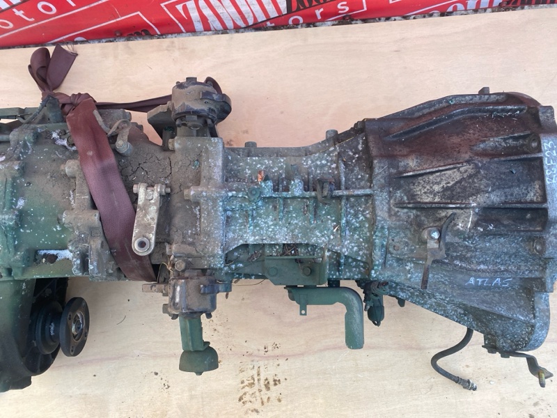 МКПП, 80800 рублей, Солонцы