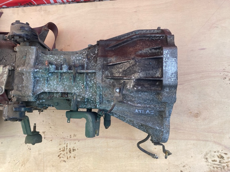 МКПП, 80800 рублей, Солонцы