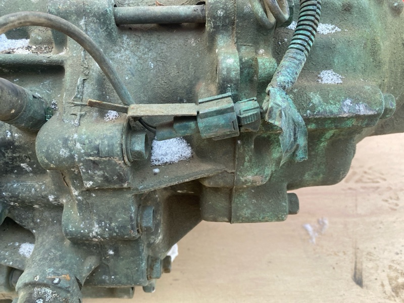 МКПП, 80800 рублей, Солонцы