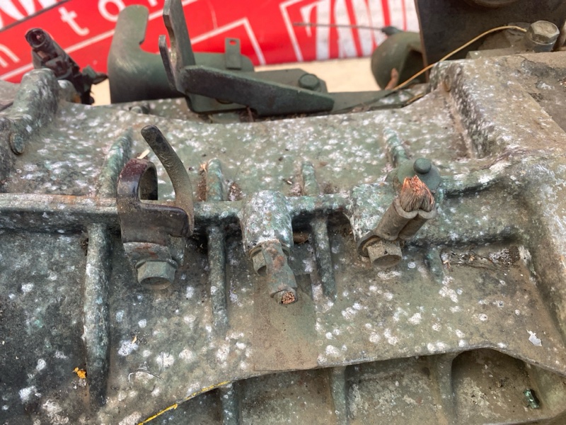 МКПП, 80800 рублей, Солонцы