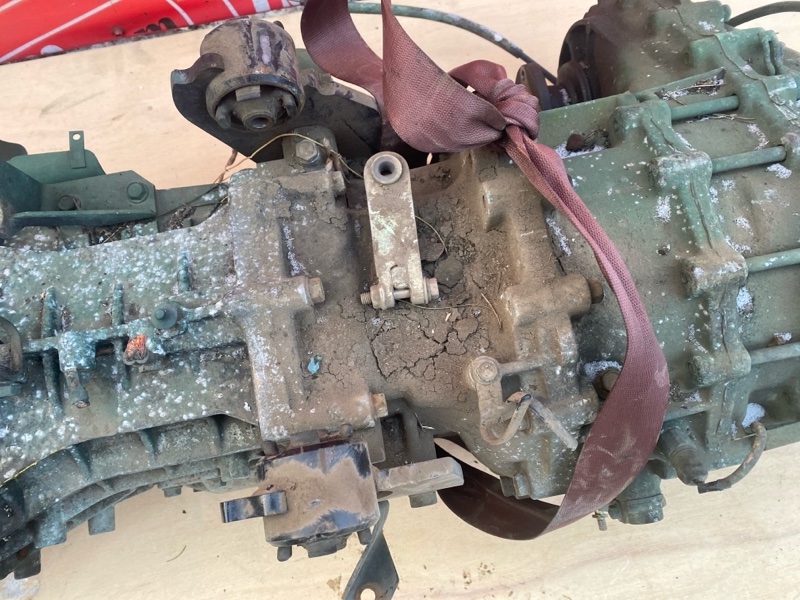 МКПП, 80800 рублей, Солонцы