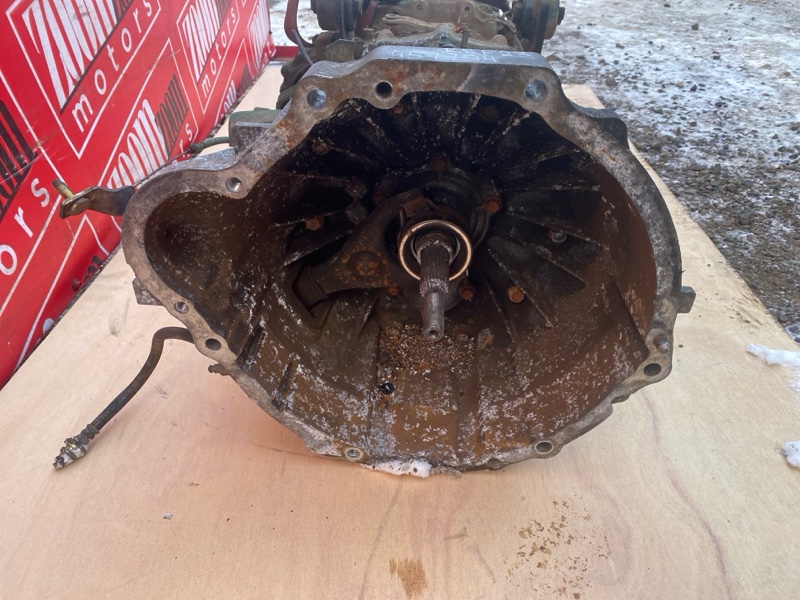 МКПП, 80800 рублей, Солонцы