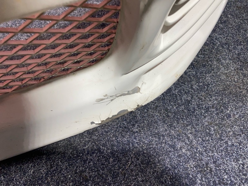 Бампер, 44700 рублей, Солонцы