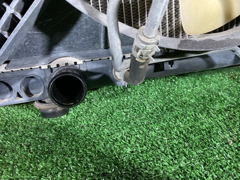 Радиатор двигателя, 8600 рублей, Солонцы