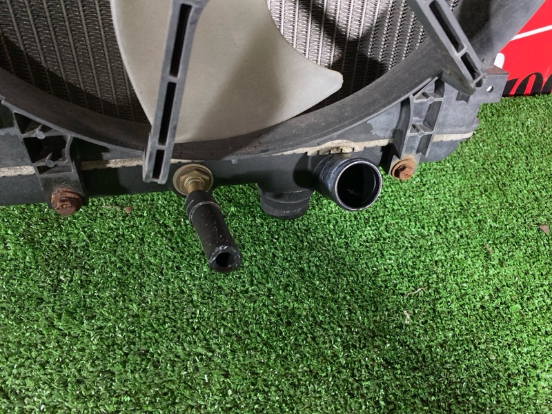 Радиатор двигателя, 10500 рублей, Солонцы