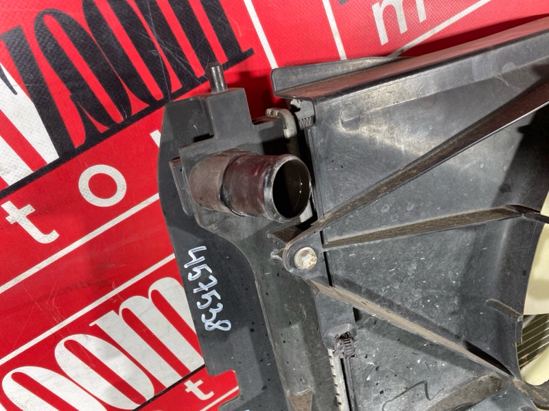 Радиатор двигателя, 6700 рублей, Солонцы