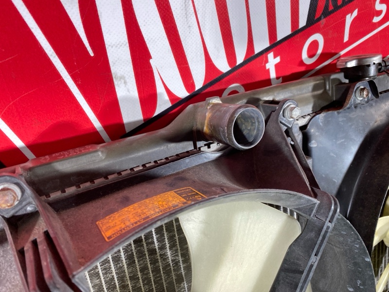 Радиатор двигателя, 12400 рублей, Солонцы