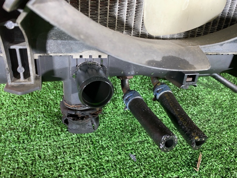 Радиатор двигателя, 12400 рублей, Солонцы