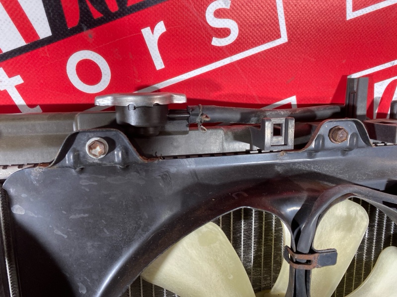 Радиатор двигателя, 12400 рублей, Солонцы