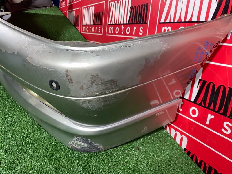 Бампер, 71300 рублей, Солонцы