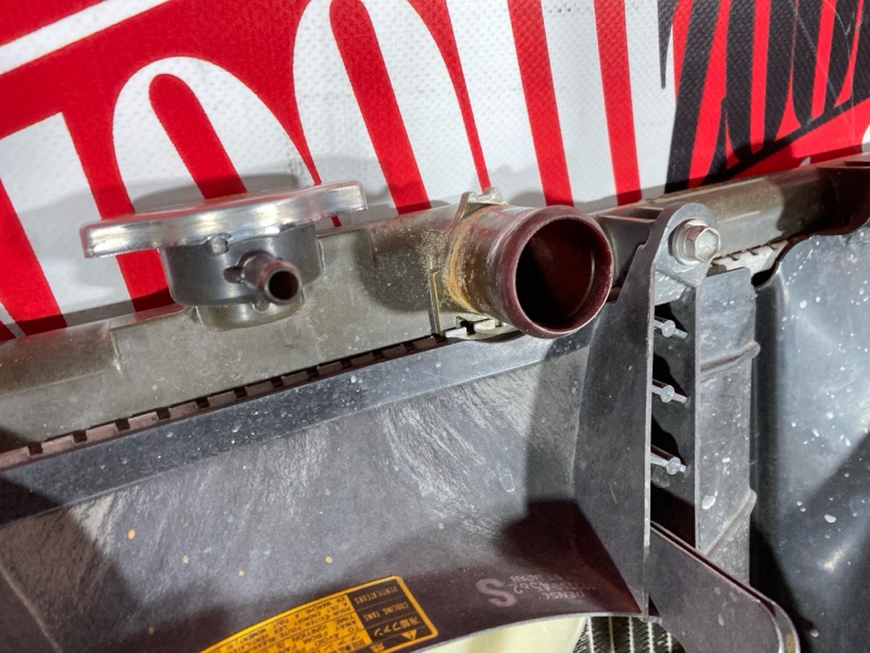 Радиатор двигателя, 11400 рублей, Солонцы