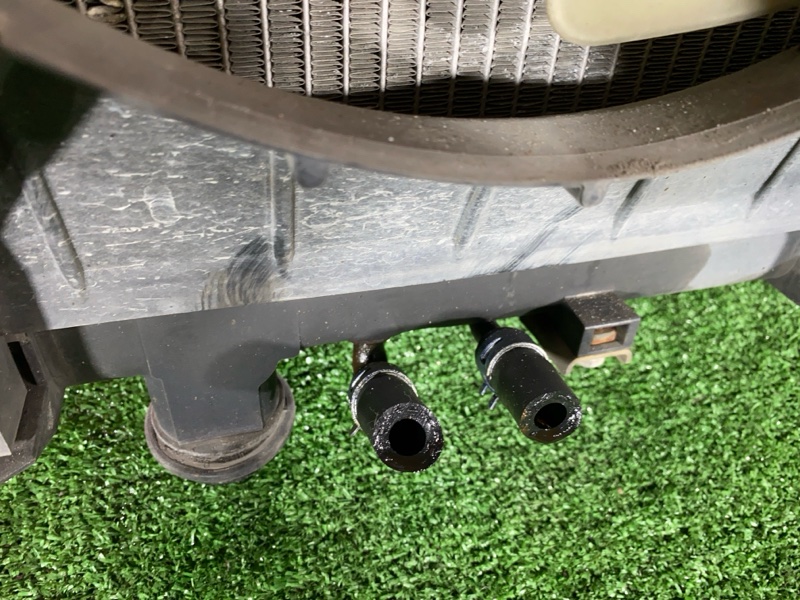 Радиатор двигателя, 11400 рублей, Солонцы