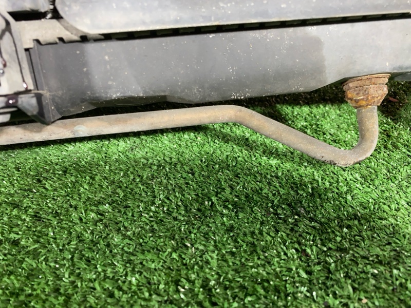 Радиатор двигателя, 11400 рублей, Солонцы