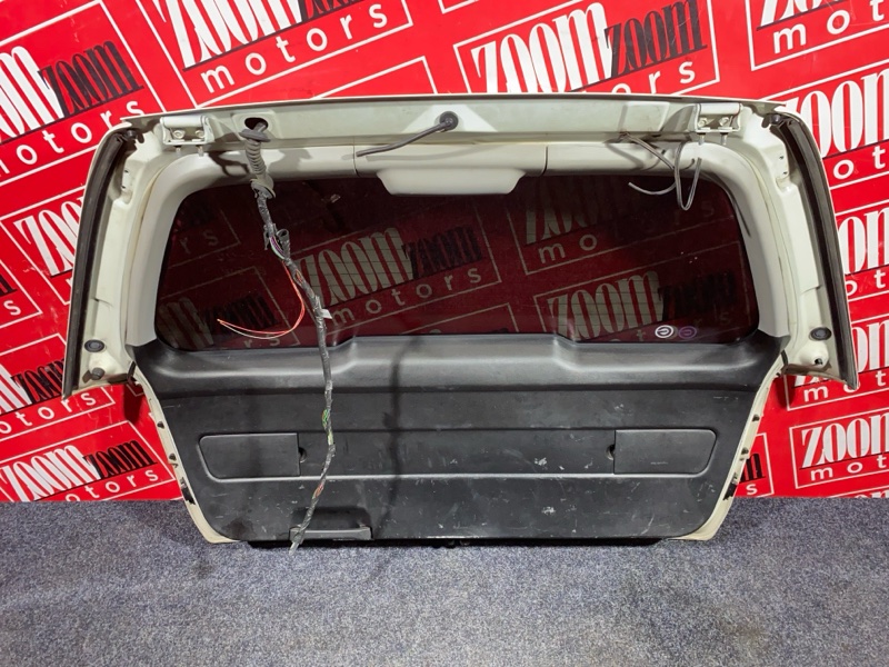 Дверь задняя багажника, 9100 рублей, Солонцы