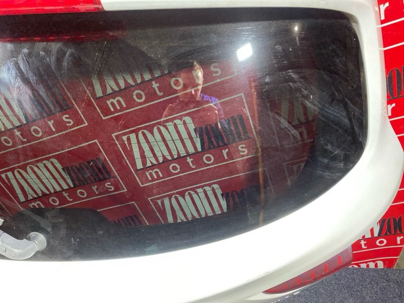 Дверь задняя багажника, 28500 рублей, Солонцы