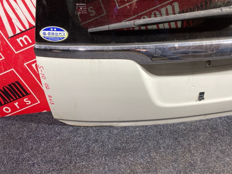 Дверь задняя багажника, 9500 рублей, Солонцы