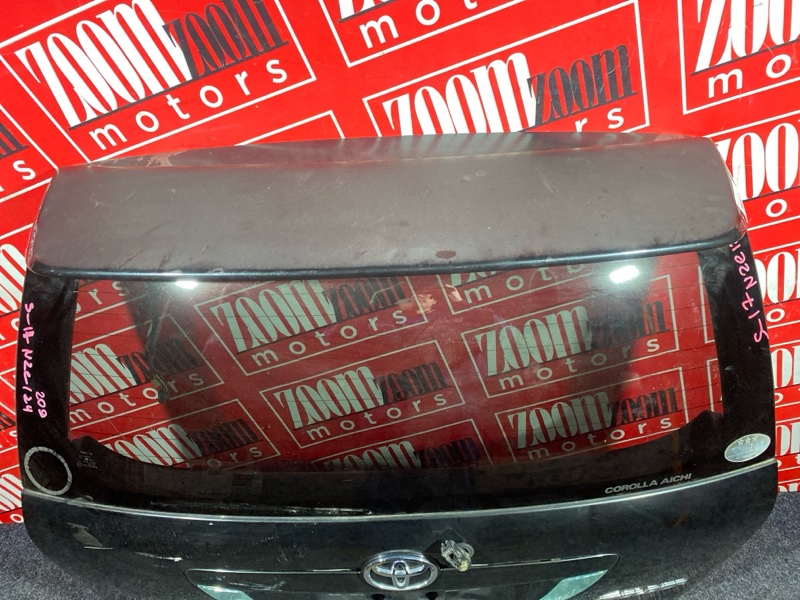 Дверь задняя багажника, 42800 рублей, Солонцы