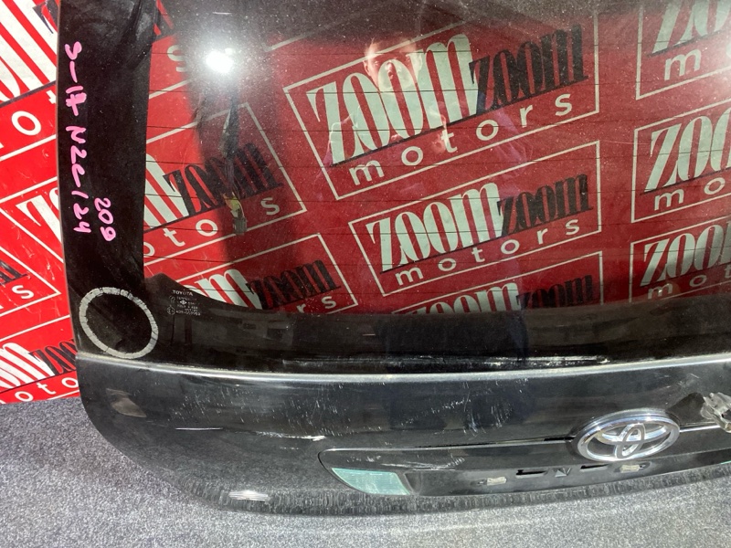 Дверь задняя багажника, 42800 рублей, Солонцы