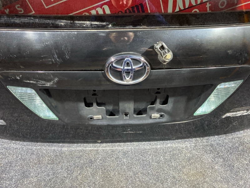 Дверь задняя багажника, 42800 рублей, Солонцы